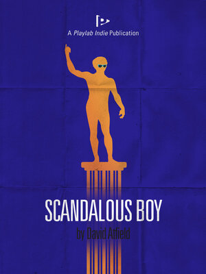 cover image of Scandalous Boy